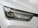 LEDヘッドライトです。