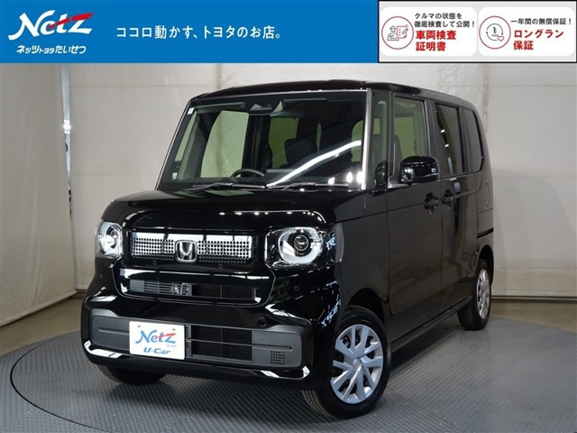 N-BOX  660 4WD