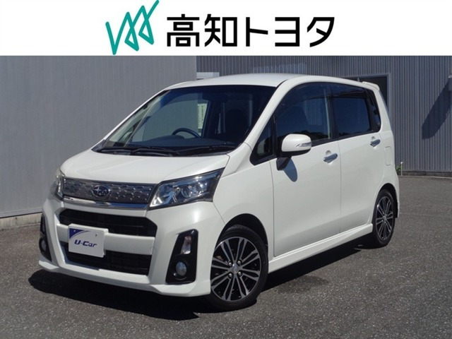 ステラ カスタムR タイプS