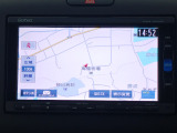 Honda純正ナビなのでダッシュボードにスッキリと収まっています。土地勘のない所でも道に迷わず安心ですね!AVも色々と視聴できるのでドライブも楽しくなりますよ!