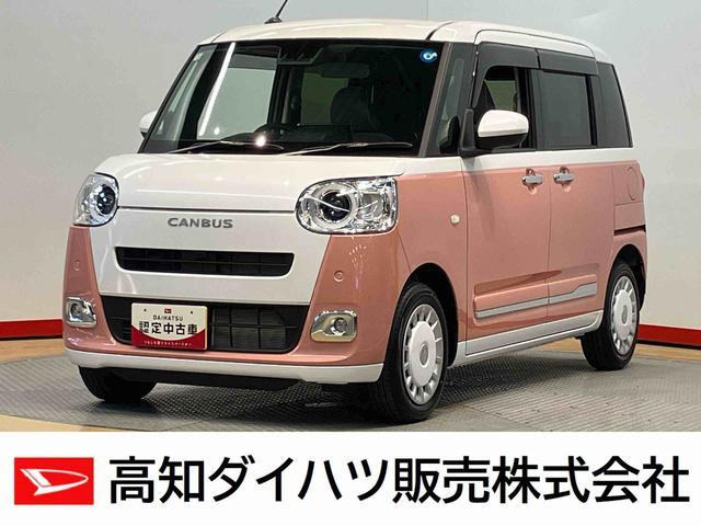 ムーヴキャンバス ストライプス G
