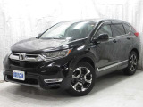 CR-V 2.0 ハイブリッド EX マスターピース 4WD 