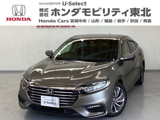 インサイト  1.5 EX