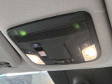 マップランプユニットにはLEDライトやホンダコネクト関連スイッチが機能的に配置されており便利にご利用いただけます♪
