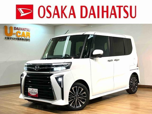 タントカスタム RS