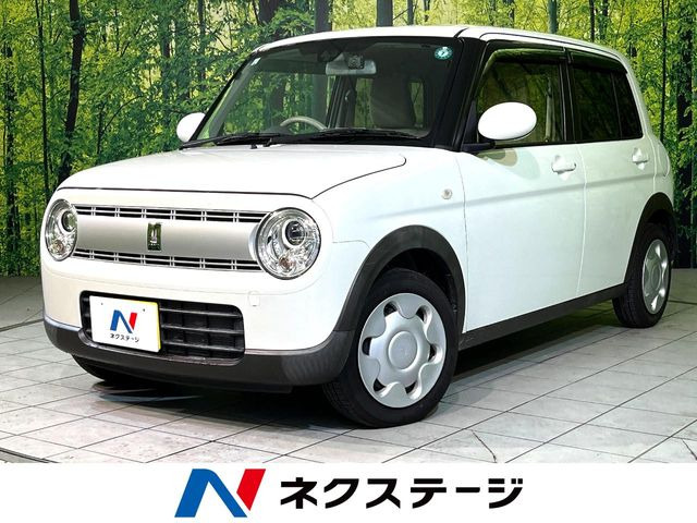 アルトラパン S オーディオレス仕様車