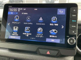 Honda CONNECT対応の便利なナビディスプレー!快適な操作性で、使える機能が満載です☆