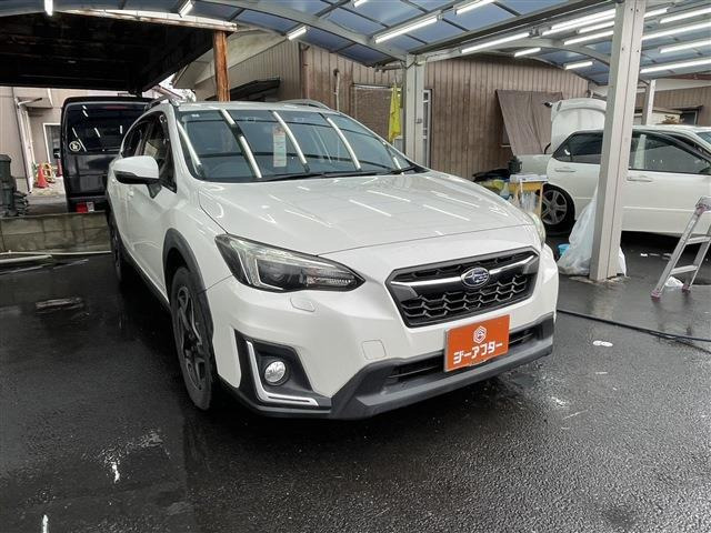 XV 2.0i-S アイサイト 4WD 禁煙車 ナビ フルセグ バックカメラ