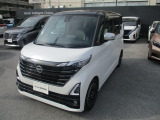 これは、珍しい。ルークスハイウエイスターGターボUrbanCHROME登場です。専用装備です。