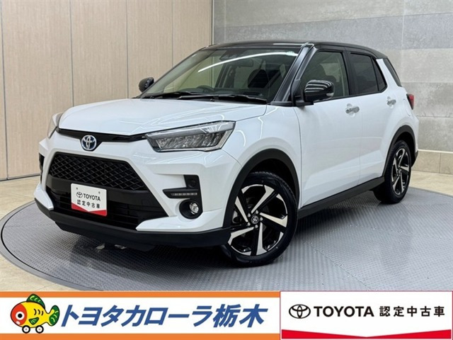 ライズ  ハイブリッド 1.2 Z