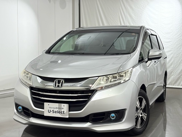 オデッセイ 2.4 G EX