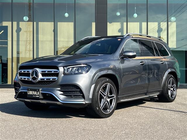 GLS 400d 4マチック AMGライン 4WD 4WD 本革シート