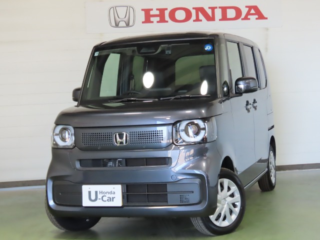 N-BOX  660 4WD