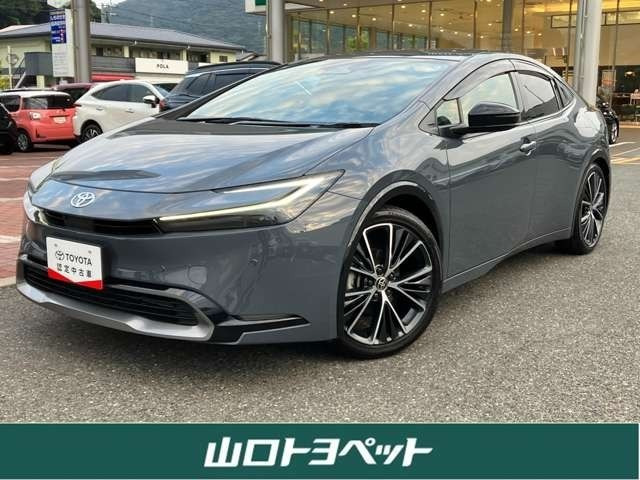 プリウス 2.0 Z 