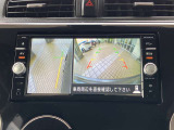 ◆アラウンドビューモニターは目視しにくい車の左下も映像で確認できるので安心です☆