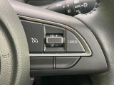 【クルーズコントロール】高速道路もラクラク走行。アクセルを離しても一定速度で走行ができ、長距離運転時の負担を軽減!加速・減速も簡単なスイッチ操作で調整できます。