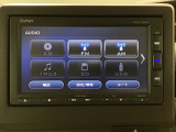 純正メモリーナビとバックカメラ付☆bluetoothオーディオでドライブも好きな音楽を聴いて楽しめます。TV視聴も可能です☆