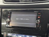 【純正ナビ】純正ナビ(7インチ)を装備。マップ表示も見やすく、操作性も◎。いつものドライブがグッと楽しくなります!