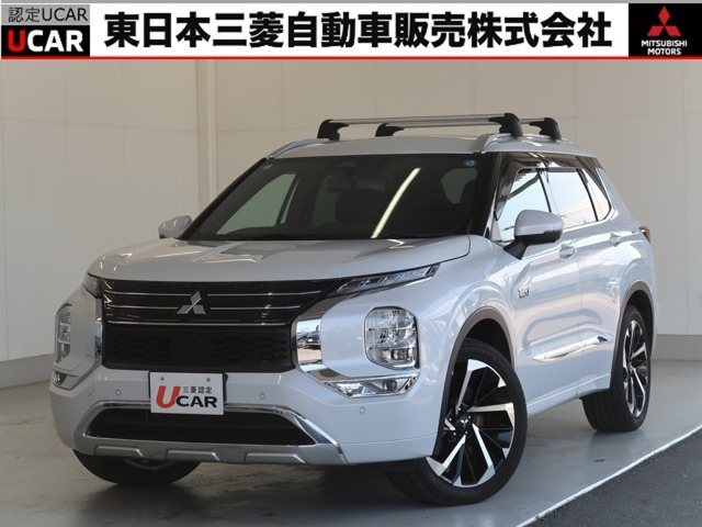 アウトランダー PHEV 2.4 P 4WD