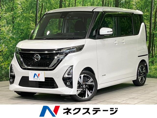 ルークス ハイウェイスター Gターボ プロパイロットエディション 