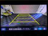 リアワイドカメラ付きです☆