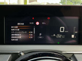 メーターパネル、中央デジタル部分で安全装備の設定や車両設定など確認出来ます!