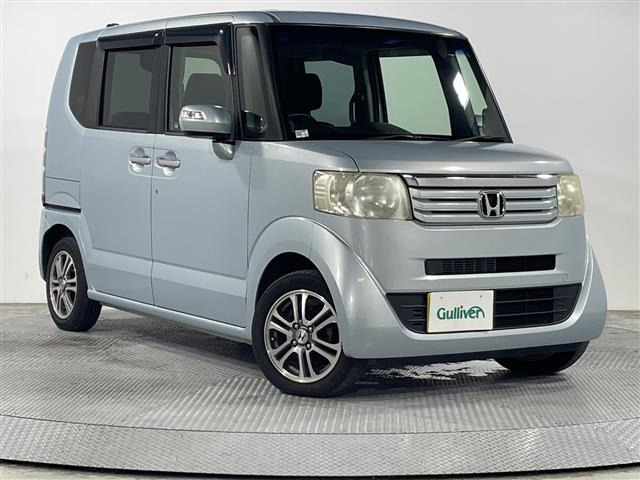 N-BOX G SSパッケージ 修復歴無し