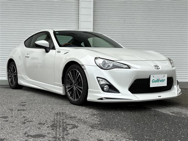 86 2.0 GT リミテッド 修復歴無し