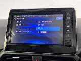 日産オリジナルナビゲーションシステム。TV・Bluetooth接続可能です。