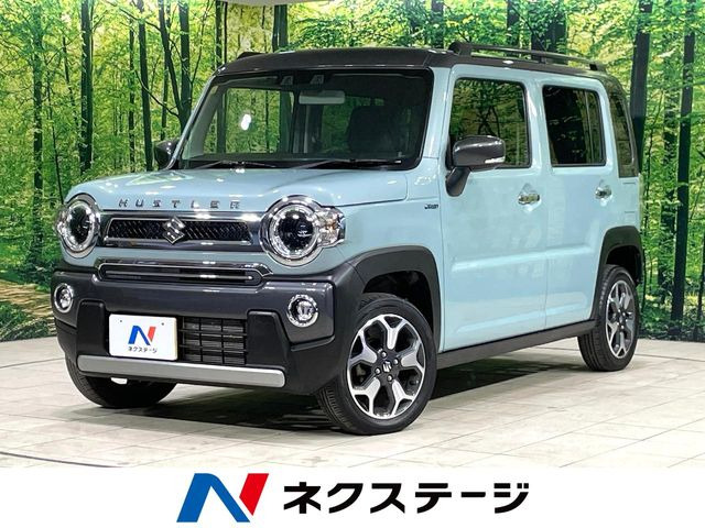 ハスラー J スタイルII 