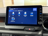 DVD/CD再生のほかにもフルセグTV、ミュージックサーバー、Bluetooth連携機能も装備されとっても便利です!