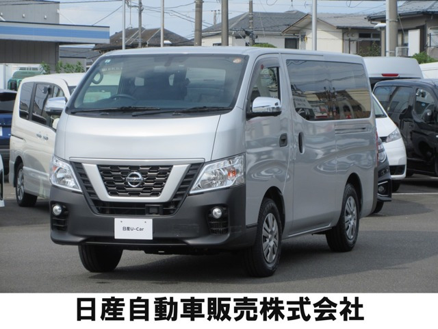 NV350キャラバン 2.5 DX ロング ディーゼル 4WD 