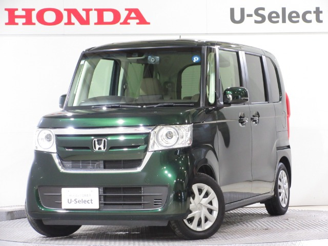 N-BOX G L ホンダセンシング 
