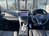 レガシィB4 2.0 GT DIT アイサイト 4WD 本革シート