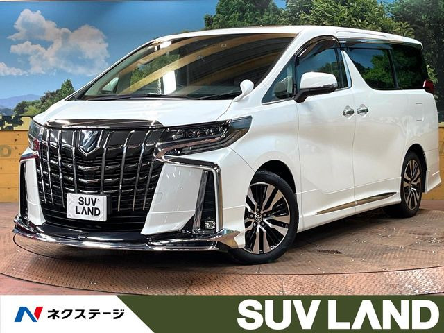 トヨタ アルファード 