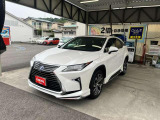 RX 450h バージョンL 