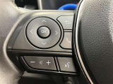 ナビゲーションに視線を移さず、ハンドルから手を離さず、運転に集中したまま手元でオーディオ操作できます♪