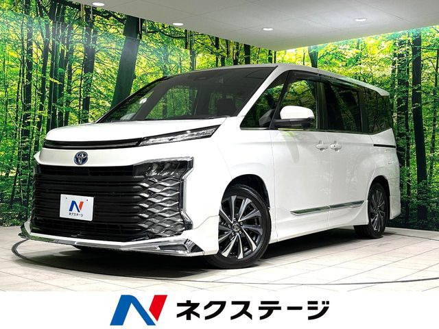 ヴォクシー 1.8 ハイブリッド S-Z 