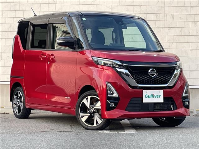 ルークス ハイウェイスター Gターボ プロパイロットエディション 4WD 修復歴無し