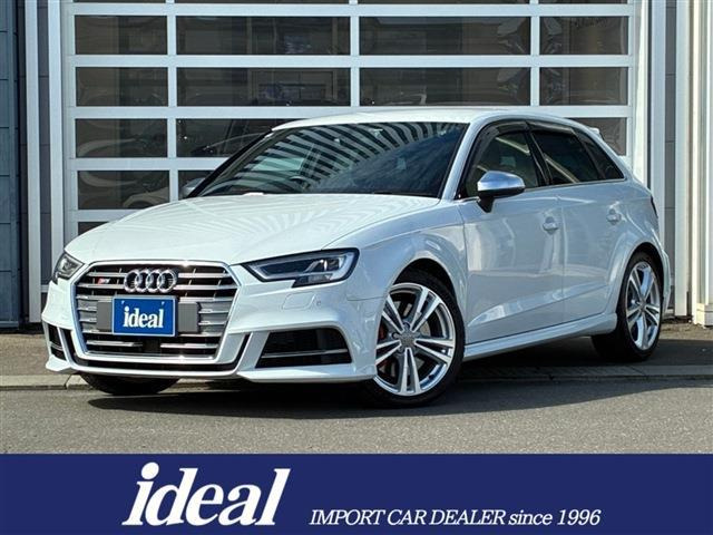 S3スポーツバック 2.0 4WD 