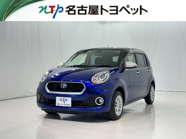 パッソ 1.0 モーダ S 