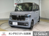 車名の由来:N-BOXの「N」は「New」「Nippon」「Norimono(乗り物)」「Next」のそれぞれの頭文字も含め「これからの新しい日本の乗り物を創造する」という意味合いを込めている。