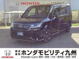 ステップワゴン e:HEVスパーダ が入庫しました。豊富な在庫の中からお客様にピッタリの1台をお選びください。