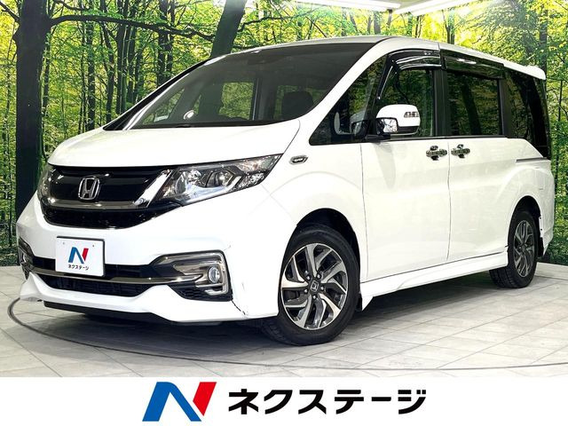 ステップワゴン 1.5 スパーダ アドバンスパッケージ ベータ 特別仕様車