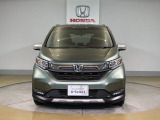 フリード+ 1.5 クロスター ホンダセンシング 