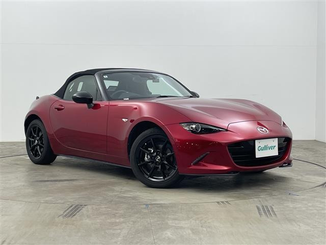 ロードスター 1.5 S レザーパッケージ 6MT本革シート