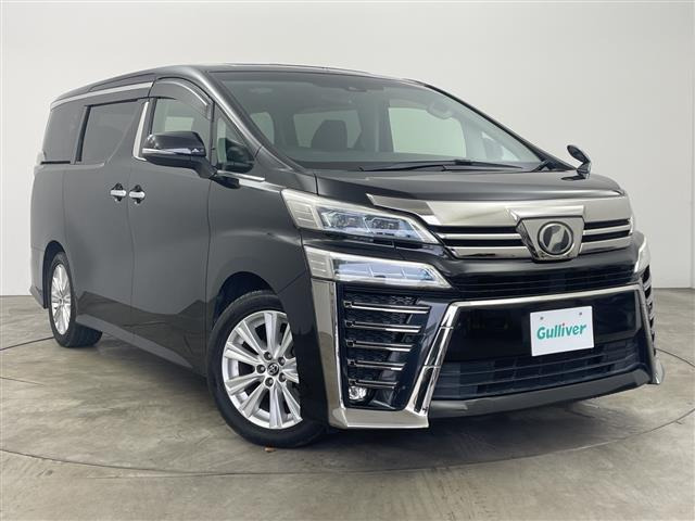 ヴェルファイア 2.5 Z Aエディション サンルーフ 修復歴無し