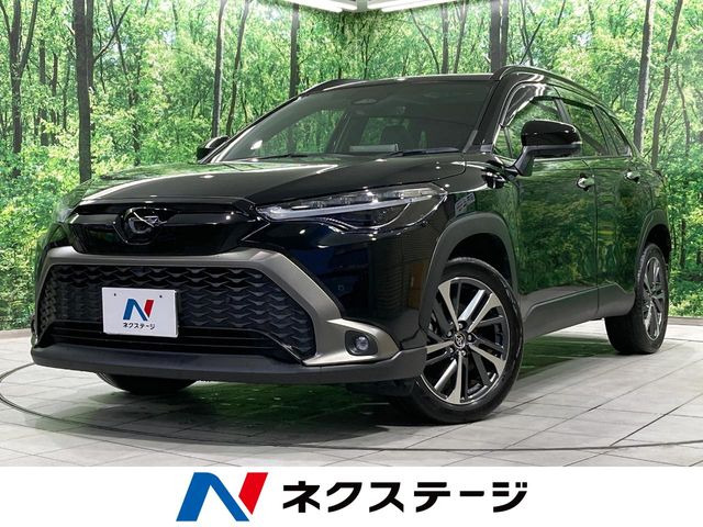 カローラクロス 2.0 Z