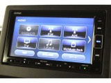 オーディオソース:フルセグTV CD DVD BluetoothAudio USB