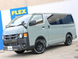 ハイエースバン 2.8 スーパーGL ロング ディーゼル 4WD 